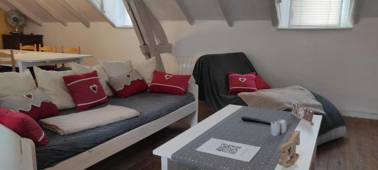 Residence Le Refuge Toy - 2 Appartements T2 Dispo - Tout Compris Luz-Saint-Sauveur Exterior photo